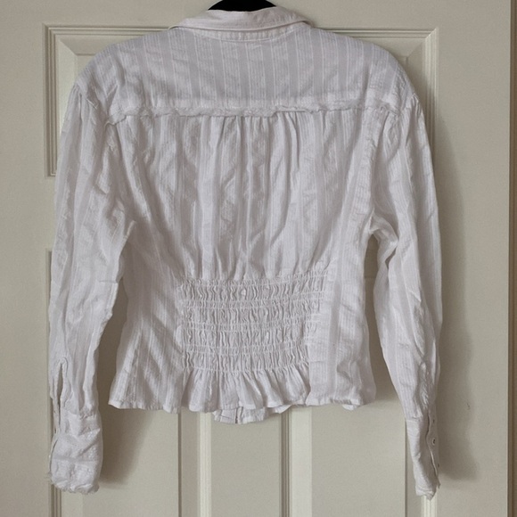 Free People Tammy Buttondown - Picture 8 of 9